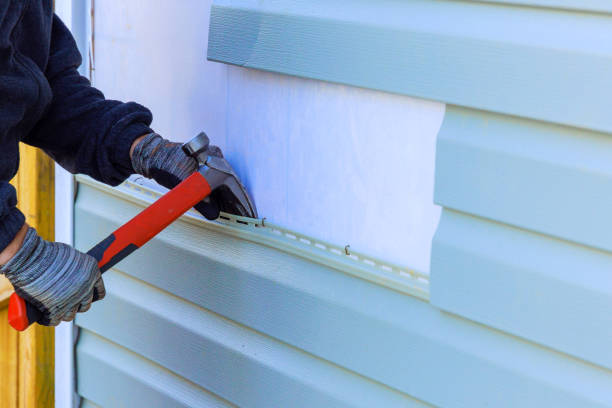 Reliable Vinyl Siding contractor in Elizabeth City, NC by Squared Siding